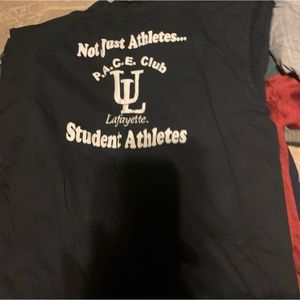 University of Louisiana athletic club tee